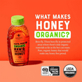 thumbnail image 4 of Nate's Organic Honey: 100% Pure, Raw & Unfiltered Honey - 32 oz Bottle, 4 of 8