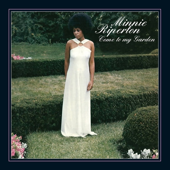 Minnie Riperton - Come To My Garden - Music & Performance - CD