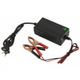 thumbnail image 1 of CARTTOU 12V Portable Auto Car Battery Charger Boat Motorcycle Tender Trickle Maintainer, 1 of 7