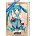 thumbnail image 2 of Hatsune Miku - Note de musique, 2 of 4