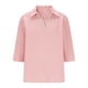 thumbnail image 5 of Camisetas de Cuello en V de Manga Larga para Mujeres Blusas Casuales Vestidas con Cuello de Encaje Hueco, 5 of 9