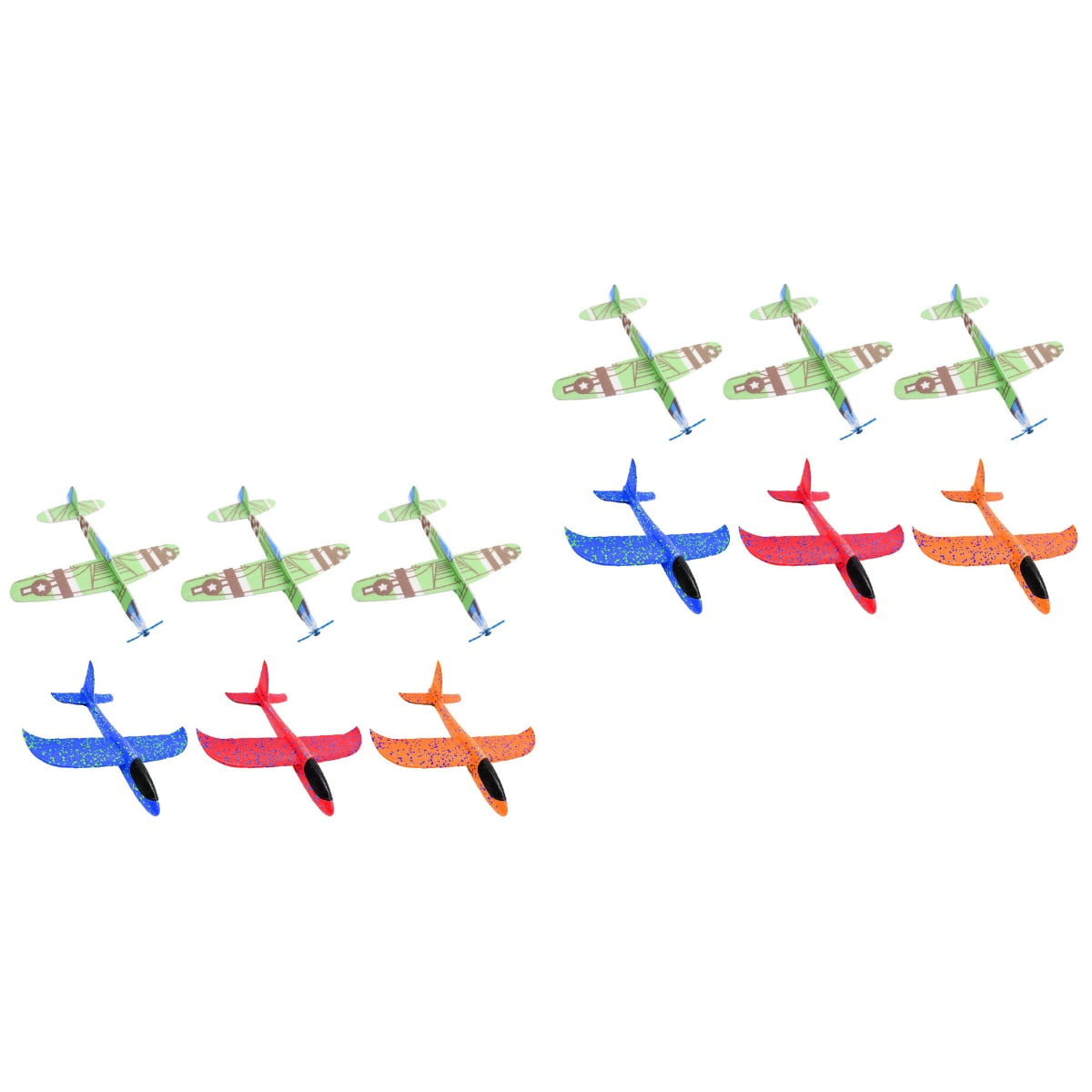 Buy Toy Glider Flying Throwing Plane Mode Simulation Apart Take Toys