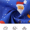 thumbnail image 6 of KPOPLK Toddler Boys Sweatshirt Long Sleeve Christmas T-Shirt Long Sleeve Tee Boys Tops Kids Fall Winter Boys Shirts Clothes(3-4 Years,Blue), 6 of 6
