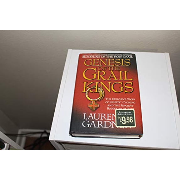 Pre-Owned Genesis of the Grail Kings Paperback