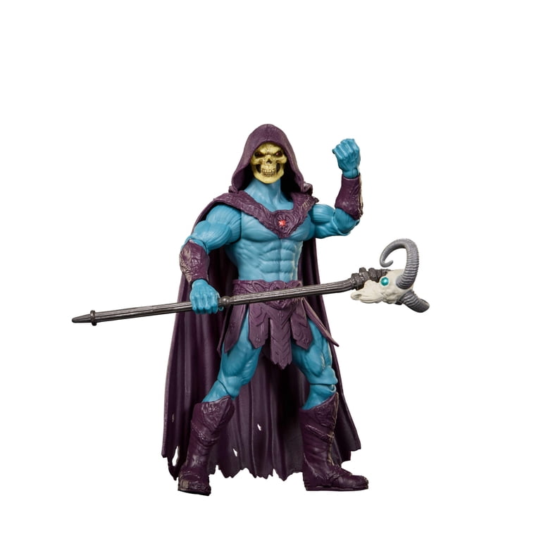 Masters of the Universe Skeletor 5.5-Inch Movie Figure photo 3