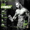 thumbnail image 4 of MusclePharm Combat Protein Powder, Cookies & Cream, 25g Protein, 4 Lb, 4 of 8