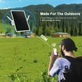 thumbnail image 4 of Outdoor Solar Powereds 4G WiFi Routers 20000mAh Battery IP66 Waterproof For Camping, 4 of 10