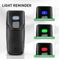 thumbnail image 3 of Wireless 1D Barcode Scanner Bluetooth Mini Scanner, 3 of 5