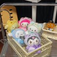thumbnail image 4 of Sanrio Kuromi Cinnamoroll Mi Melodía Colgantes Juguetes Lindo Peluche Bolsa Mochila Colgante Llavero De Dibujos Animados Para Niños Mejor Amigo, 4 of 4