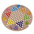 thumbnail image 3 of 18 en un Juegos de de Tablero de Ajedrez de Juguetes Educativos para Hugo Juego de ajedrez de madera, 3 of 10