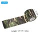 thumbnail image 2 of Uxcell Cinta de camuflaje autoadhesiva de 2" x 14.76ft, 2 rollos, jungla, 2 of 6