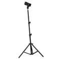 thumbnail image 4 of Soporte para secador de pelo para mascotas, accesorio de metal para cuidado de mascotas, soporte universal para secador de pelo, para baño. Ajuste de 55 cm a 160 cm, 4 of 8