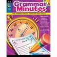 thumbnail image 2 of Creative Teaching Grammar Minutes Grade 5 (CTP 6123), 2 of 2