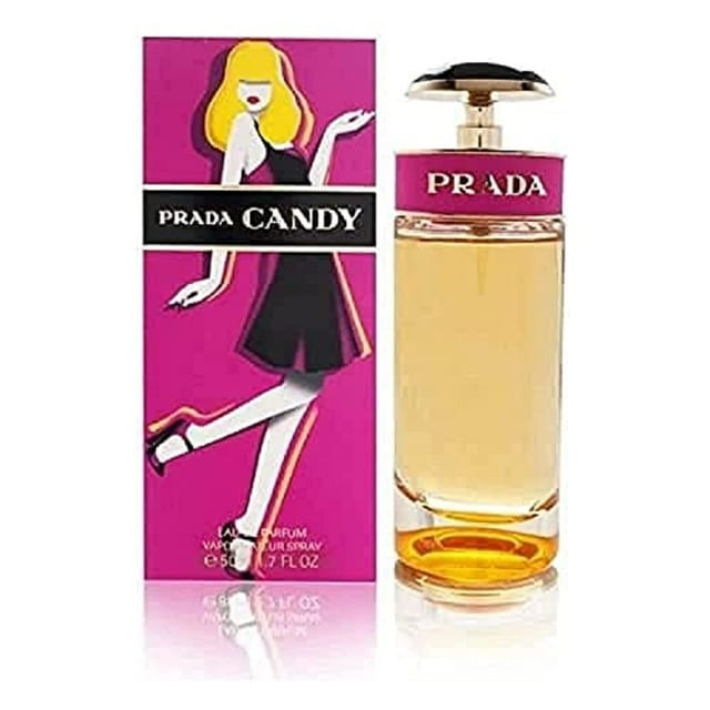 Perfume Prada Candy Eau de Parfum para mujer 50 ml