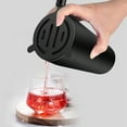 thumbnail image 4 of Juego de coctelera, accesorios de barra versátiles, kit de barman de calidad profesional, colador de malla fina, material de acero inoxidable, diseño a prueba de fugas, fácil de limpiar, opción de, 4 of 8