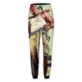 thumbnail image 2 of Game Grand Theft Auto Mens Sweatpants Joggers Pants 3D Printing Casual Sweatpants With Drawstring Closed Bottom Daily Trousers With Pockets, 2 of 6