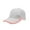 White - red light, variant on Yooshoverk LED Hat Light Up Baseball Cap Solving Party Glow Festival Use