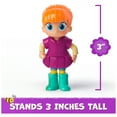 thumbnail image 5 of Vida the Vet, Juno’s Bubble Bath Pack with Vida & Juno Figures & Accessories, for Kids 3+, 5 of 11
