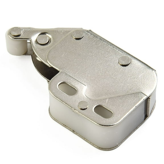 Mini Touch Latch Automatic Spring Catch For Push To Open Cupboard Cabinet Door