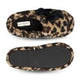 thumbnail image 6 of Jessica Simpson Womens Plush Marshmallow Slide On House Slipper Clog with Memory Foam, 6 of 9