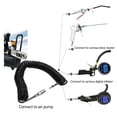 thumbnail image 3 of Manguera De Extensión De Aire De retroceso, Manguera De Aire De retroceso De 10 M Accesorios De Acero Conector Rápido Hembra Americano Flexible Para Infladores De Neumáticos De, 3 of 7