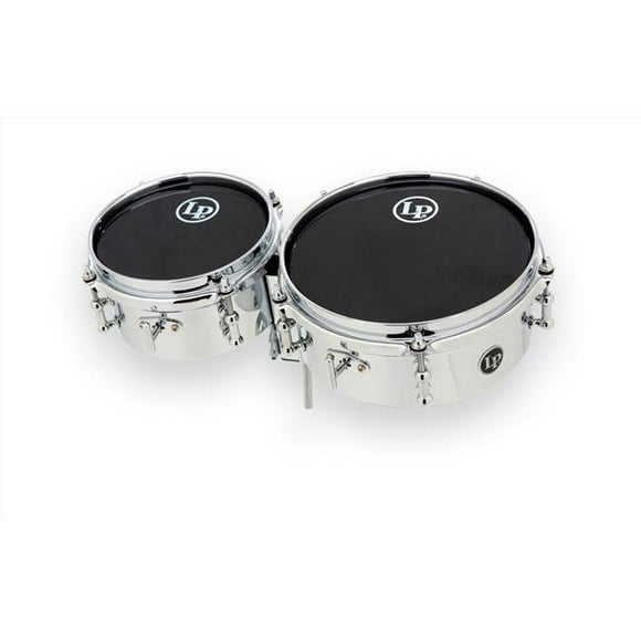 Latin Percussion LP845-K Mini Timbales Prepack