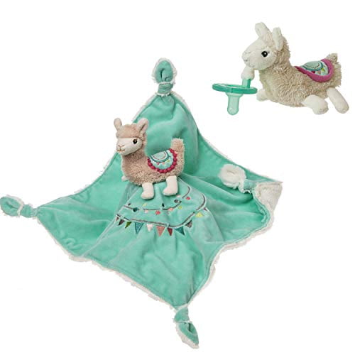 wubbanub llama pacifier