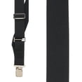 thumbnail image 2 of SuspenderStore Side Clip Suspenders, 1.5-Inch Wide - Construction Clip - 3 Colors & 3 Sizes, 2 of 4