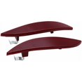 thumbnail image 5 of Réflecteur de Pare-Chocs Arrière Direct Fit, Visibilité Améliorée par Réflexion Forte, Plastique ABS pour Performance Durable, Design Épuré Multicolore Conforme à DOT & SAE, 5 of 5