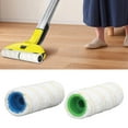 thumbnail image 4 of Replacement Brush Roller,  Rotation Easy Use Low Noise Hard Floor Cleaner Roller  For Karcher FC3 FC3D FC5 FC5D FC7 Yellow, 4 of 8