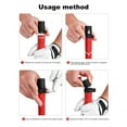 thumbnail image 3 of Láser golf swing practicante ángulo ajustable swing swing asistente de golf swing corrector golf swing entrenador accesorios de golf de golf, 3 of 9