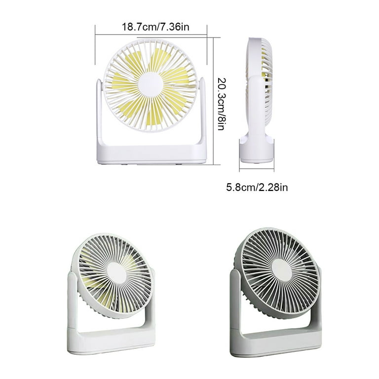 Impex Solar Rechargeable Fan With Battery Backup Charging, 48 OFF