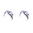 thumbnail image 1 of Qarigey Envolturas para la cabeza para mujeres Elasticidad Estilos bohemios Gorro Gorro plisado Skullcap Accesorios de ropa de quimioterapia Tipo 8 tipo 8 2piezas Qarigey  CBP382189, 1 of 1