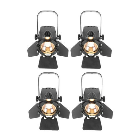 

Chauvet EVE TF-20 EVE Track Fresnel LED accent luminaire 4-Pack