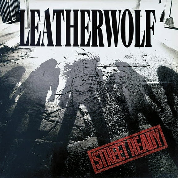 Leatherwolf - Street Ready - Music & Performance - CD