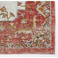 thumbnail image 3 of Ladole Rugs Highland Terracotta Cream Indoor/Outdoor Area Rug 7'10" x 10'5", 3 of 6