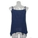 thumbnail image 4 of Camisola Salvador de Mujeres Spaghetti Correa XL azul, 4 of 9