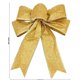 thumbnail image 4 of MTBLYS Lazos para árbol de Navidad para decoración | Adornos navideños de tela grandes|Lazos festivos colgantes para guirnaldas|coronas|fiestas y decoración del hogar, 4 of 7