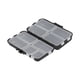 thumbnail image 4 of Caja De Almacenamiento De Señuelos De Cebo Con Gancho Para Aparejos De Pesca, Organizador De Almacenamiento De Señuelos, Caja De Aparejos De Pesca Para Pescar Al Aire, 4 of 7