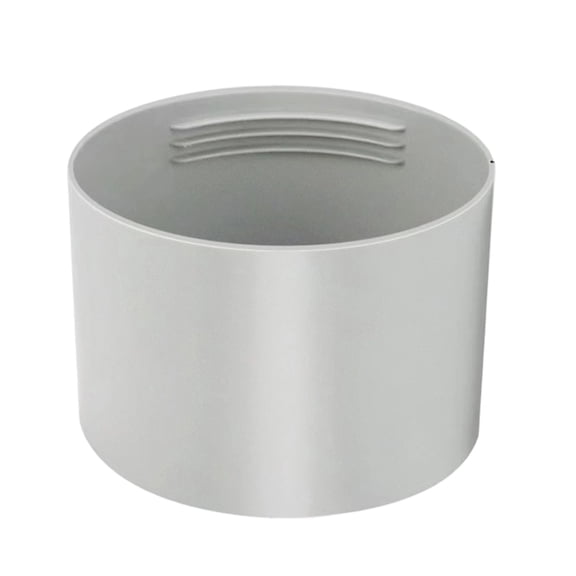 6Inch Portable Air Conditioner Exhaust Hose Coupler, AC Hose Coupler Coupling Extension, Replacement for Portable Air Conditioner