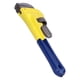 thumbnail image 4 of Llave para tubos de alta resistencia, ajustable, multifuncional, diseño con abertura en forma de V, resistente, antideslizante, 4 of 10