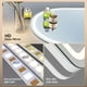 thumbnail image 5 of Espejo de tocador MINISO de 29 x 36 cm con luces Bluetooth con lupa 10X, 5 of 9