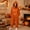 Yellow, variant on Red Women's Pajamas Plush Cosplay Pumpkin One Piece Pajs Polyester Halloween Cute Pumpkin Onesie Pajamas for Women Men Funny Party Cosplay Costume Family Hooded Plush Cozy Warm Sleepwear S