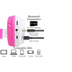 thumbnail image 2 of Audifonos Orejas De Gato Bluetooth 5.0 Led Diadema Fm Ninos, 2 of 4