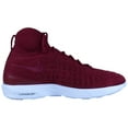 thumbnail image 4 of Nike Lunar Magista II 2 Flyknit Team Red/Team Red 852614-600 Men's Size 9.5, 4 of 7