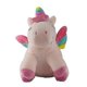 thumbnail image 2 of Sleeping Unicorn Plush Toy, 2 of 2