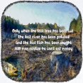 thumbnail image 2 of CafePress - Last Tree Cut Infant Bodysuit - Baby Light Bodysuit, Size Newborn - 24 Months, 2 of 4