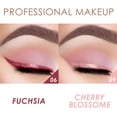 thumbnail image 6 of FOCALLURE (2 Pcs) 2 in 1 Eyeshadow and Eyeliner Pen，Waterproof&nbsp; Eyeshadow Stick, Blossom, 6 of 8