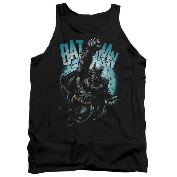 Batman - Moon Knight - Tank Top - Small
