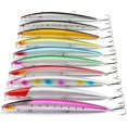 thumbnail image 1 of Yazoeia Large Mino Luya Bait Long Range Float Mino Fake Bait Big Fish Specializes in Sea Fishing, Flip Mouth Fish, Sea Bass, and Killing CJB12-73458, 1 of 4